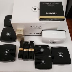Chanel Makeup and Skincare Set